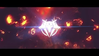 Burn Logo Reveal (After Effects template)