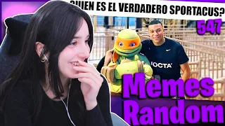 Reaccionando Memes Random 41🤨  ​ | Cap. #547