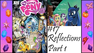 Reading: MLP FIM #17: Reflections - Part 1