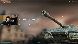 АЯЯЯЯГА Е100 ● ВЕТКА Jadgdpanzer E100 СТАЛА РЕАЛЬНО КРУЧЕ ИЛИ НЕТ ● WoT Blitz