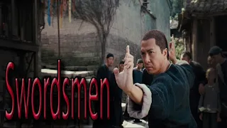 Меченосцы / Swordsmen / Wu xia - Клип к фильму. Movie clip