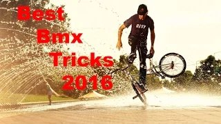 Best BMX Tricks 2016 (9)