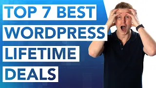 The 7 Best Lifetime Deals For Wordpress Users 🔥