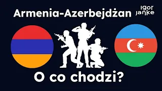 Kolejna wojna na wschodzie. Armenia-Azerbejdżan: o co chodzi? - Wojciech Górecki