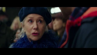 Призрачная красота / Collateral Beauty (2016) Диалог с Смертью (Смерть)