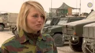 Vrouwen bij Defensie