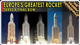 Ariane 5 is expensive, expendable and one of the best rockets in history!  Here's why.