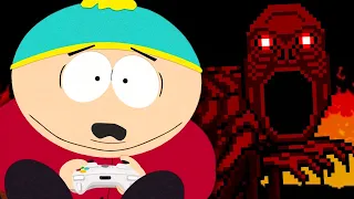 Cartman Plays NES Godzilla Creepypasta