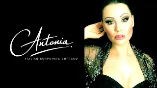 ANTONIA - PARLA PIU' PIANO (Official Video)