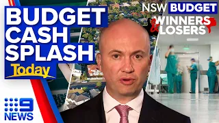 Women, children and first home buyers win big in NSW Budget | 9 News Australia