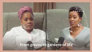 Being Kambua I From Graves to Gardens of life (Julie Kariuki)