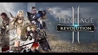 Part 3 - Lineage II: Revolution for iOS Android - Streaming on BlueStacks