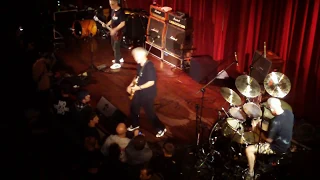 NomeansNo live @ Rialto, Katowice, Poland