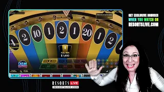 🎰Dream Catcher, a Multiplier and $1,600 for Whitney!!!