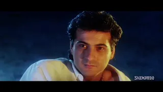 Thehra Hai Yeh Sama || AUZAAR || Sanjay Kapoor,Salman Khan&Silpha Shetty || Full Video Song