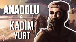 Anadolu: Kadim Yurdun Tarih Öncesi Çağları - Sesli Kitap