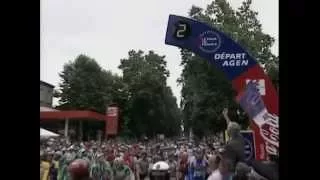 Cycling Tour de France 2000 Part 1