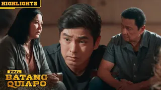 Tanggol asks Amanda and Primo for help | FPJ's Batang Quiapo