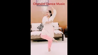 Dance Music Instrumental | Chandni Song | Dance | Sridevi | Shiv-Hari |  @Dance with Nidhi