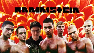 Обзор и сравнение виниловой пластинки Rammstein - Herzeleid (25th Anniversary Edition) + Digipack CD