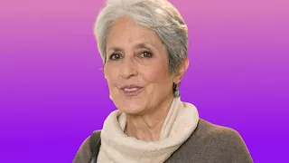 Joan Baez Stopped Making Music, See Her Now at 82