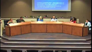 Maricopa Unified Governing Board Meeting 05/29/19