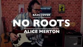 Alice Merton - No roots [Bass Cover]