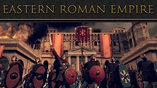 Total War: Attila - Eastern Roman Empire (Campaign Impressions)