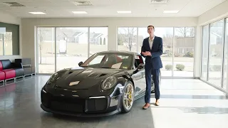 Porsche 911 GT2 RS - One of the Most Exciting Cars of the Decade | Porsche Nashua