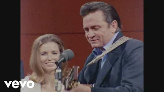 Johnny Cash - Jackson (Live at San Quentin, 1969)