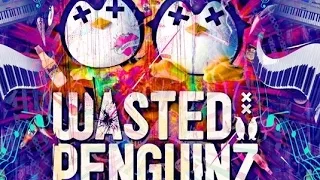 Wasted penguinz 2014 - Masters of Melodies Mix [HD] [30 best tracks]