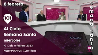 🔴 AL CIELO #10 - 8 de febrero | Programa especial sobre la Dolorosa y su evolución sevillana