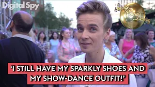 Strictly Come Dancing 2019: 2018 contestant and runner-up Joe Sugg talks to Digital Spy