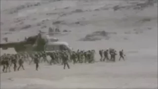 Soviet army in Afghanistan 1979-1989 Советские войска в Афганистане