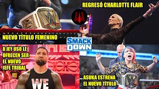 SmackDown 9 de Junio de 2023 - Análisis Picante