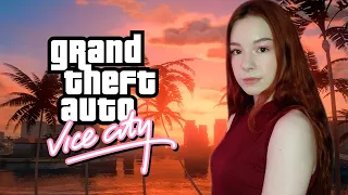 ПЕРВЫЙ РАЗ в GTA: VICE CITY ➤Полное Прохождение Grand Theft Auto: Vice City на Русском ➤ СТРИМ #1