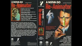 Filme - A Noiva do Re-Animator (1990) / Dublado