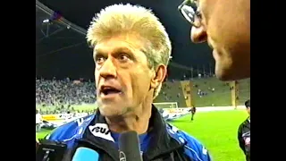 TSV 1860 München - FC Hansa Rostock 2:1 (10.11.1998) - (SAT1 ran - VHSRip)