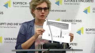 Епідемія вірусного гепатиту С в Україні. УКМЦ, 10.08.2016