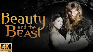 Beauty And The Beast (TV series) / Красавица и Чудовище [Remastered Intro in 4K] [ENG]