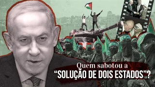 Explicador em vídeo. Como Netanyahu e o Hamas sabotaram a "solução de dois estados"