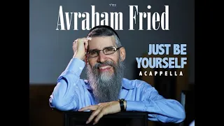 Mendel Friedman, singing along with his father, Avraham Fried, at his wedding.