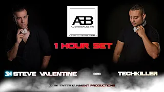 Steve Valentine b2b Techkiller