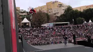 Daniel Sandoval: FISE, Montpellier - France