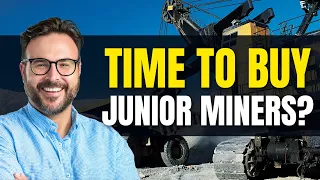Aussie Resource Sector: Time to Invest in Junior Mining Stocks?