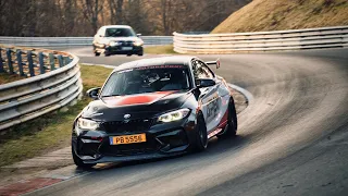 BMW Schirmer M2 GT - 7'26''80 BTG - Nurburgring Nordschleife - Moran Gott