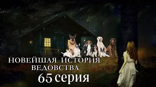 "НОВЕЙШАЯ ИСТОРИЯ ВЕДОВСТВА"  65 серия (автор Наталья Меркулова). Мистика. История на ночь.