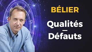 Qualités et défauts du  BÉLIER - Jean Yves Espié 🙏