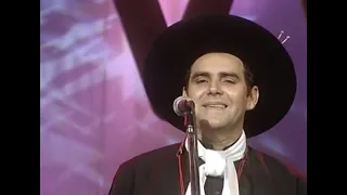 Chaqueño Palavecino / Zamba Del Cara I' Mula (CMTV 2000)