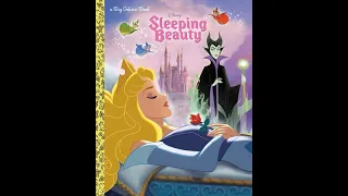 Disney - Sleeping Beauty - Read Along - Story book - Storytime with IYB